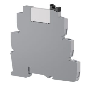 Acoplador A Rele 6a 230vca Cc Aux