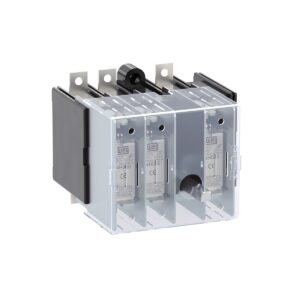Chave Seccionadora 3p 100a Para Fusivel Nh000 Rfw100 3h Weg Cod 589877