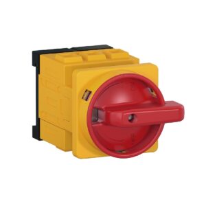 Chave Seccionadora Rotativa 3p 25a Topo Weg Msw 25 P 3 H Cod 589783