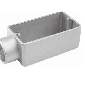 Condulete Alum