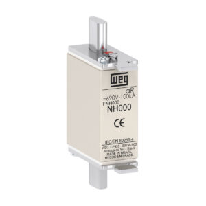 Fusivel Nh01 Weg Cod 2001105