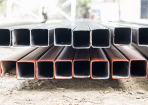 Barras De Tubo Industrial 30×50×1,20 mm – 6 Metros
