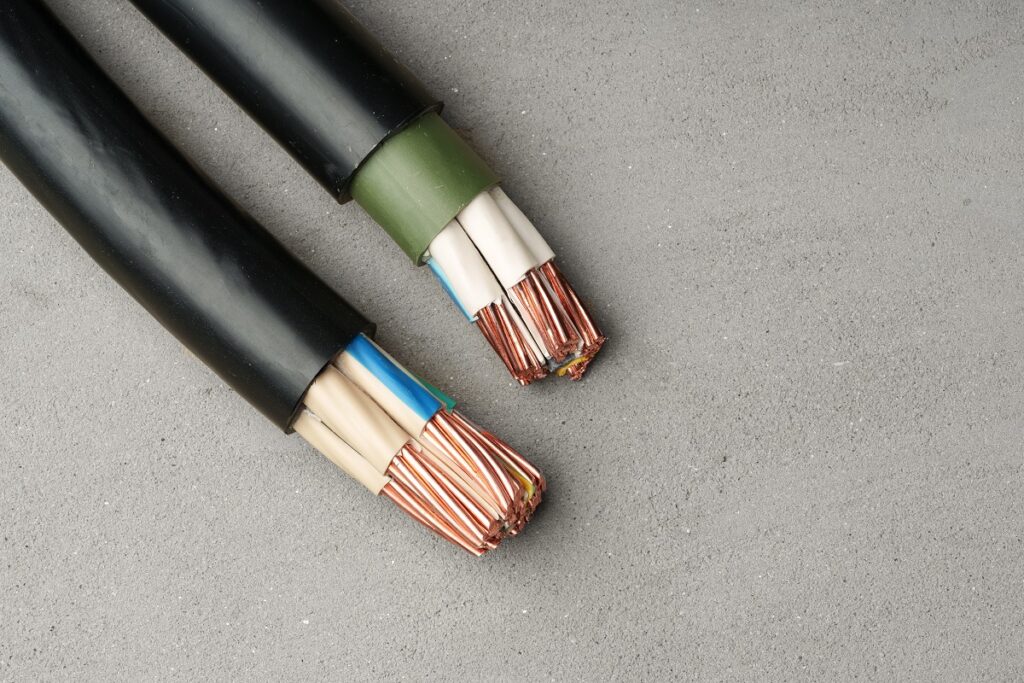 Cabo de 50 mm² de Alta Tensão: Guia Completo da LUDAN