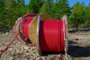 Cabo de Alta Tensão Subterrâneo 13,8 kV 240 mm²: Guia Completo