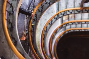 Como Curvar Tubo para Escada Helicoidal Industrial
