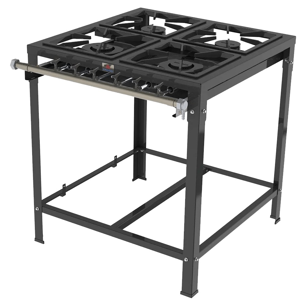 Afubra Tubarão Fogão Industrial: Guia Completo Para Maximizar Eficiência Na Cozinha