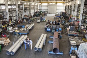 Como Se Fabricam os Tubos Industriais: Guia Técnico Completo
