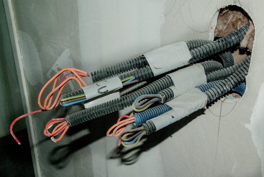 BH Materiais Elétricos e Hidráulicos