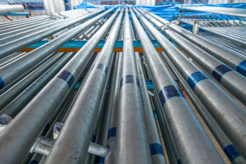Comprar Tubo Industrial: Guia Completo para Escolher o Produto Ideal com Segurança e Precisão