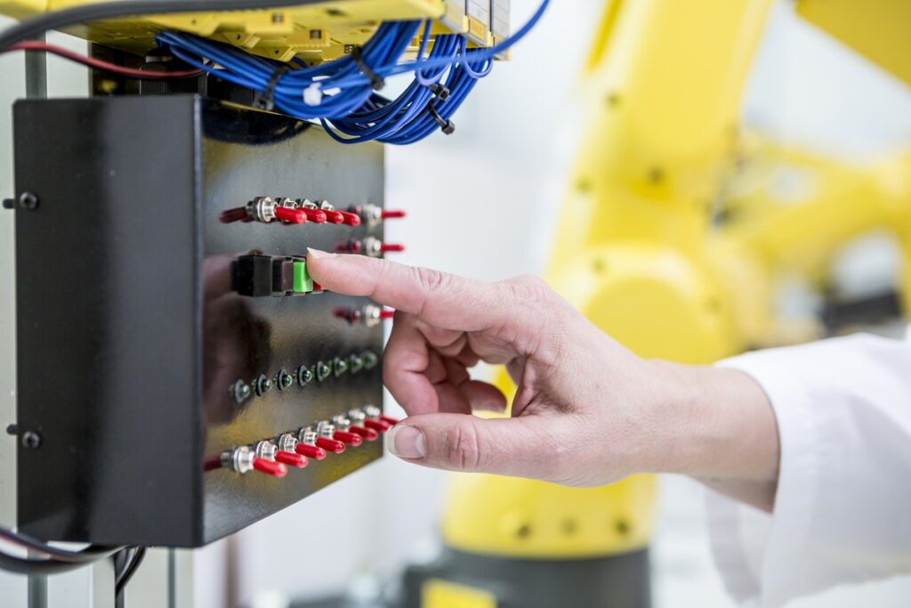Elétrica e Automação Industrial: Fundamentos, Aplicações e Como Comprar com Segurança