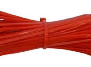 ABRACADEIRA NYLON PT 200X4,7MM