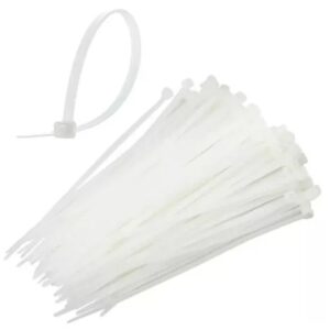 ABRACADEIRA NYLON PT 175X4,0MM
