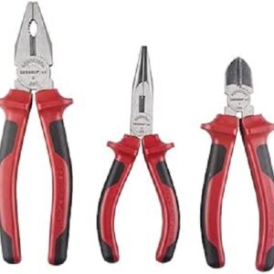 ALICATE UNIVERSAL 8" ISOL. 1000V 8280-200 IOX GEDORE