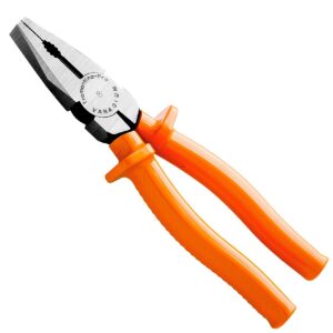 ALICATE UNIVERSAL ISOL. 8" TRAM.