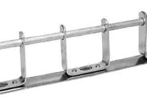ARMACAO REX GALV. FG 3,00MM 2 LINHAS S/ROLDANA