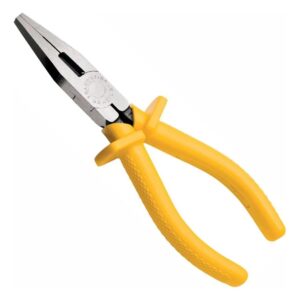 ALICATE BICO MEIA CANA 6" ISOL. CRV TRAMONTINA