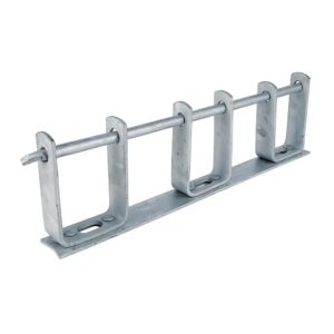 ARMACAO REX GALV. FG 3,00MM 2 LINHAS S/ROLDANA