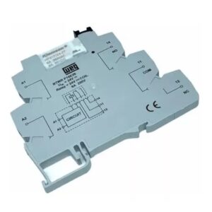 ACOPLADOR A RELE 6A 24VCA/CC AUX. 1NA 1NF WEG