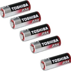 BATERIA ALCALINA 12V 6LR23A KRIPT