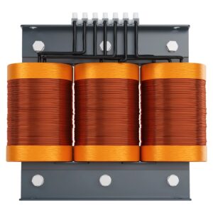 AUTOTRANSFORMADOR TRIF. 40KVA TP 440V 230-133V IP00