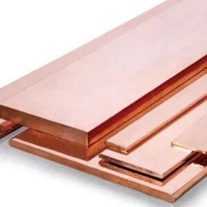 BARRA DE COBRE 1.1/2X1/2" 0985A