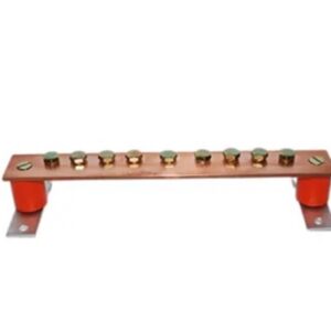 BARRAMENTO EQUIPOTENCIALIZACAO 170X63,5X3,17MM 11 TM