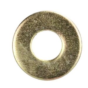 ARRUELA LISA 1/4" BIC.