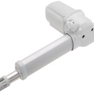 ATUADOR LINEAR MLZ 24V 500 300 TF 6KN CINZA MEGAMAT