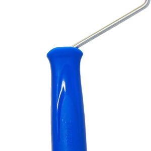 ROLO DE ESPUMA AMARELA C/SUPORTE 90MM TIGRE