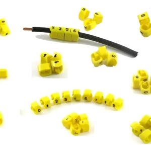 ANILHA MHG1/3 - 0,3-1,5MM C/100UND