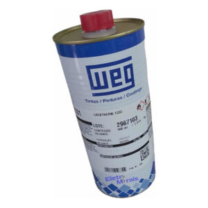 VERNIZ PROTECAO LACKTHERM 1320 F AZUL WEG