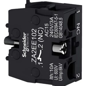 BLOCO CONTATO AUX. 1NF SCHNEIDER