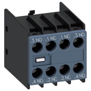 BLOCO CONTATO AUX. 2NA 2NF SIEMENS
