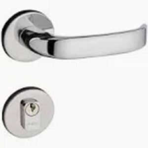 FECHADURA MAGNUM ESPELHO EXT CROMADA PADO