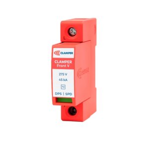PROTETOR SURTO FRONT 45KA 275V CLAMPER