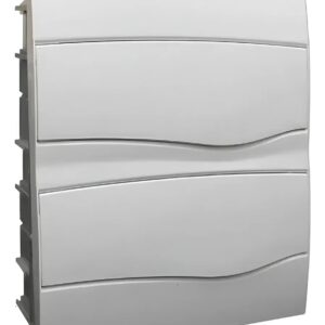 QUADRO DE DISTRIBUICAO EMBUTIR P/24 DISJ 135002