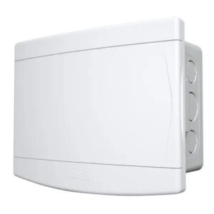 QUADRO DE DISTRIBUICAO EMBUTIR P/8 DISJ 134008