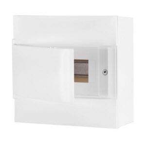 QUADRO DE DISTRIBUICAO SOBREPOR P/8 DISJ 134108