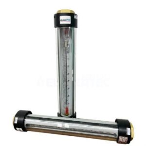 ROTAMETRO 1.1/2" NPT CALIB. 30-350 NM/H 8 BAR 21ºC ELEBRATEC
