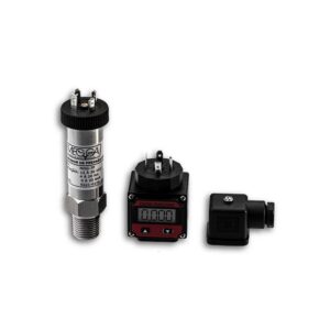TRANSMISSOR DE PRESSAO DIF. 0/6-20 BAR 2X1/2" BSPM MEGGA