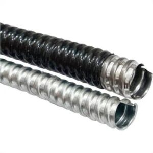 TUBO FLEX GRAMPEADO REVESTIDO 2.1/2"