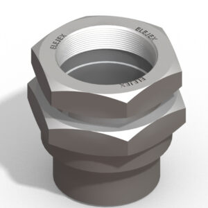 UNIAO FEMEA/FEMEA 3/4" BSP GF