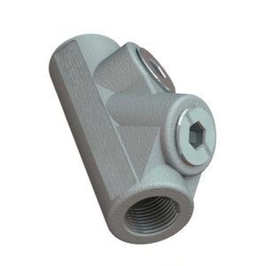 UNIDADE SELADORA A PROVA EX. EX 1" C/R BSP