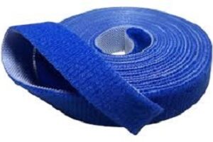 VELCRO ABRACADEIRA DUPLA FACE 3MT AZUL
