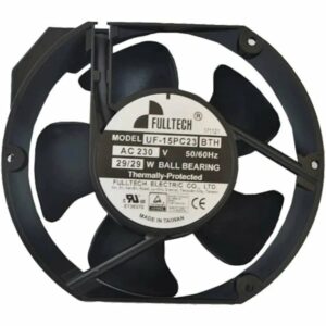 VENTILADOR AXIAL 230VCA 60HZ 75W