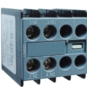 BLOCO CONTATO AUX. 1NA SIEMENS