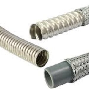 ELETRODUTO FLEXIVEL ACO INOX 3/4 1M