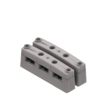 SUPORTE P/3 BARRAMENTOS 1/2"