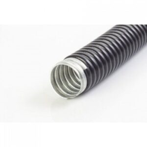 TUBO FLEX GRAMPEADO REVESTIDO 2"