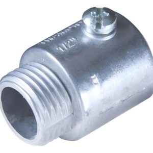 UNIDUT ALUM. CONICO H 3/4" S/ROSCA TRAMONTINA